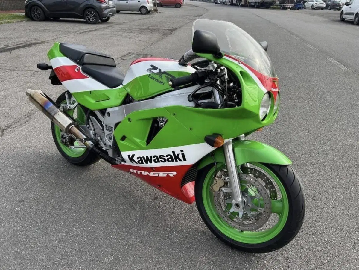 Kawasaki ZXR 750 1990: l'usato del giorno di Moto.it [GALLERY]
