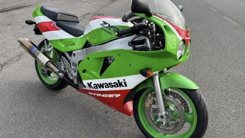 Kawasaki ZXR 750 1990: l'usato del giorno di Moto.it [GALLERY]