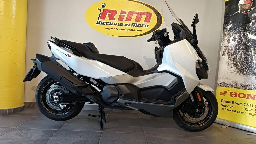 Sym Maxsym 500i TL ABS (2020) (2)