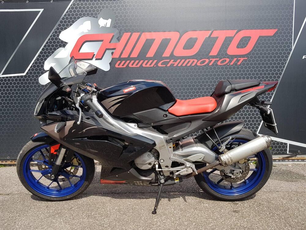 Aprilia RS 125 (2006 - 14) (2)