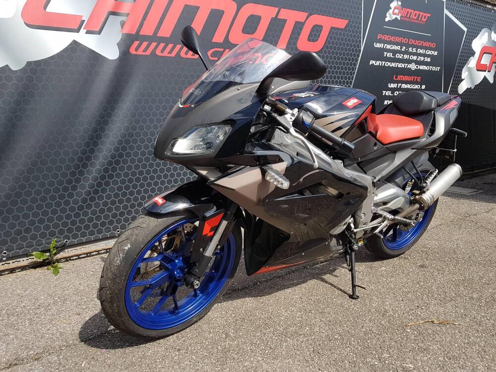 Aprilia RS 125 (2006 - 14) (4)