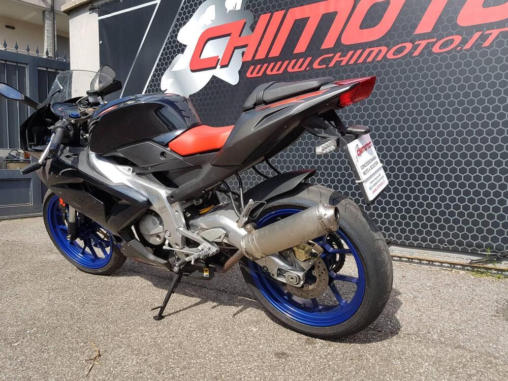 Aprilia RS 125 (2006 - 14) (5)