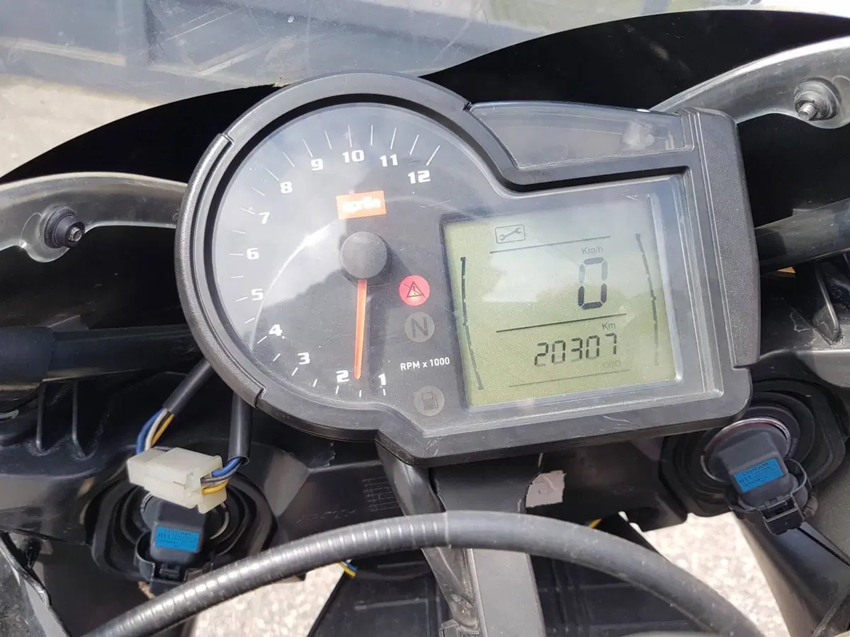 Aprilia RS 125 (2006 - 14) (18)