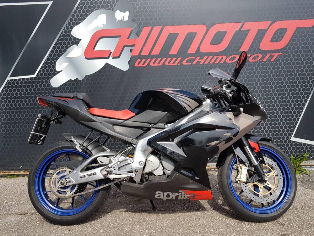 Aprilia RS 125 (2006 - 14)