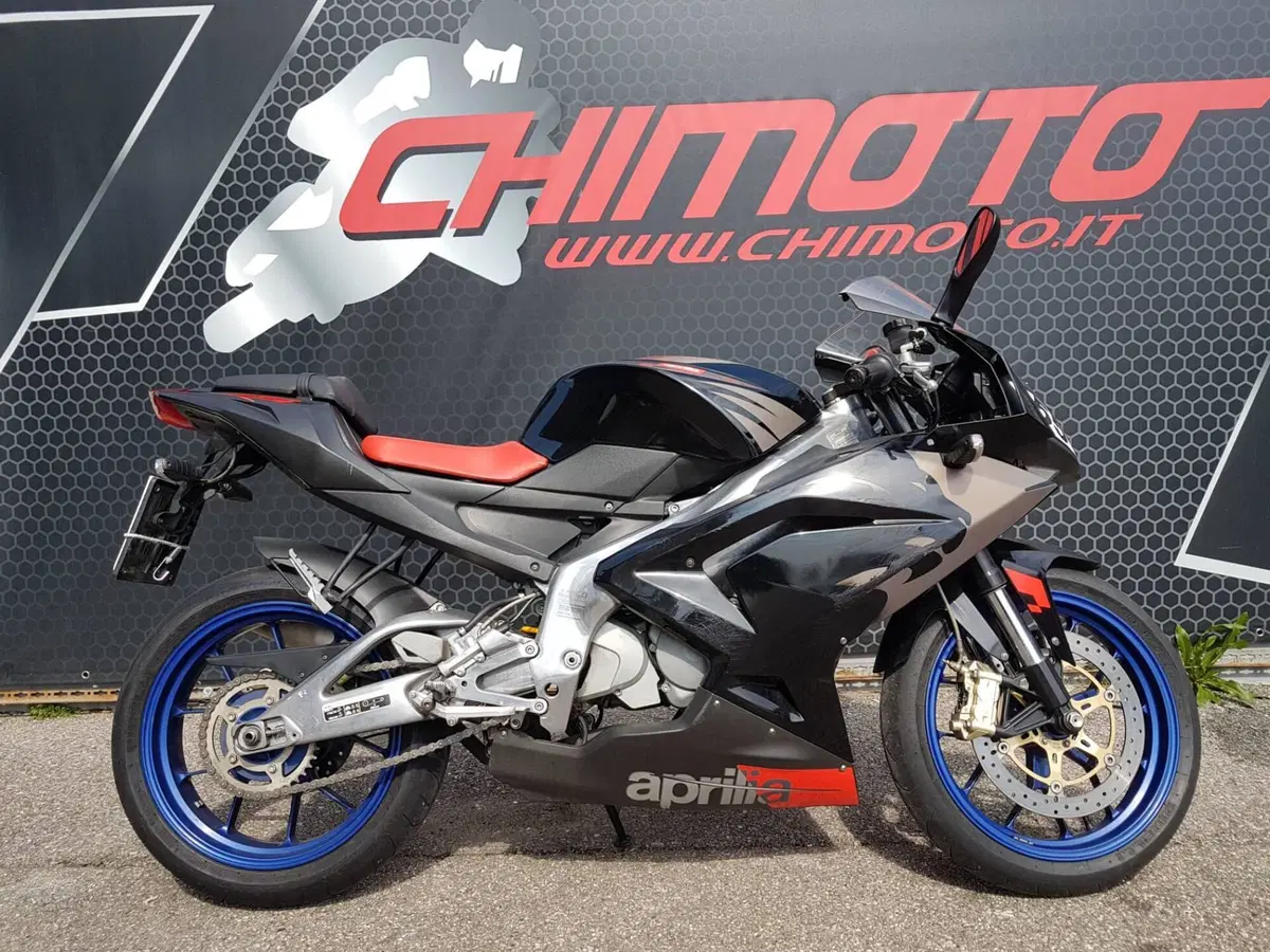 Aprilia RS 125 (2006 - 14)