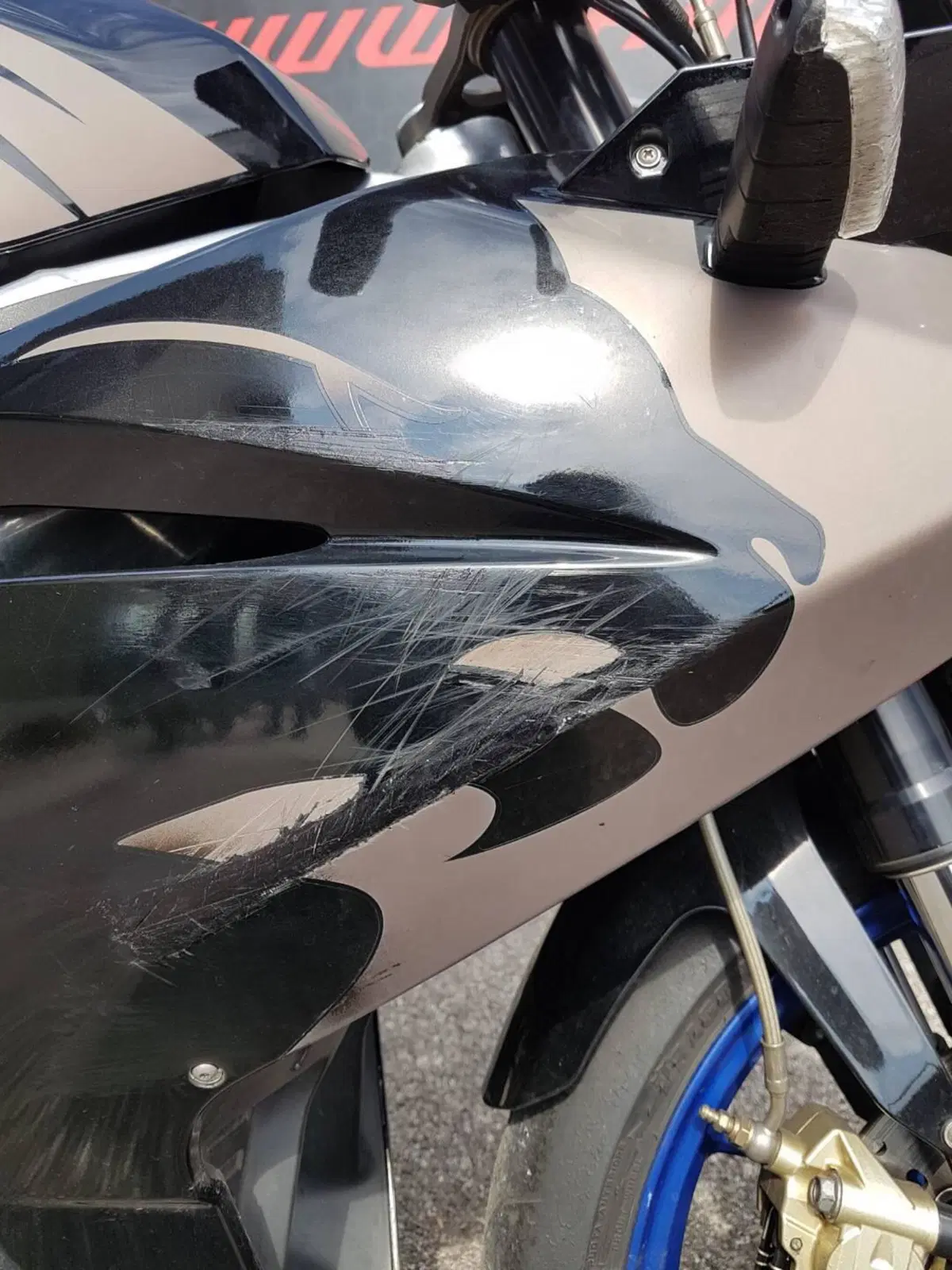 Aprilia RS 125 (2006 - 14) (17)