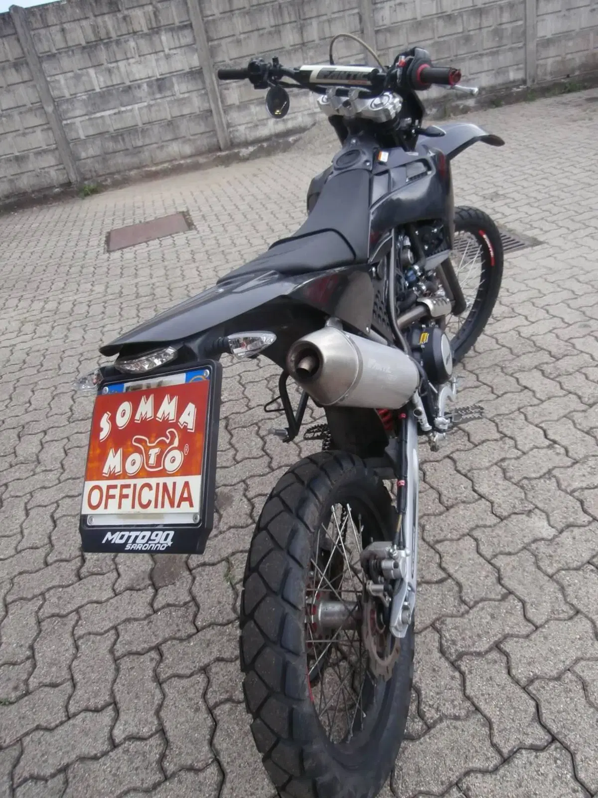 Fantic Motor XEF 125 Performance 4T (2022) (12)