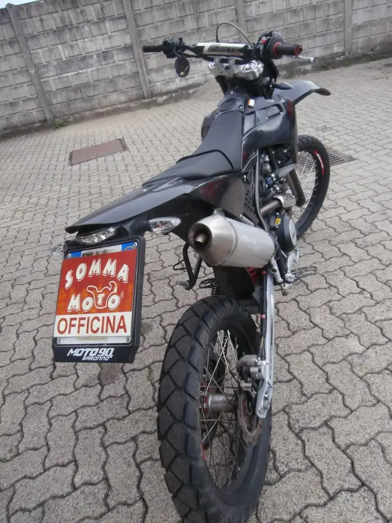 Fantic Motor XEF 125 Performance 4T (2022) (12)