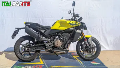 Husqvarna Vitpilen 801 L (2025 - 26) usata