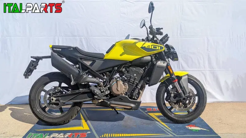 Husqvarna Vitpilen 801 L (2025 - 26)