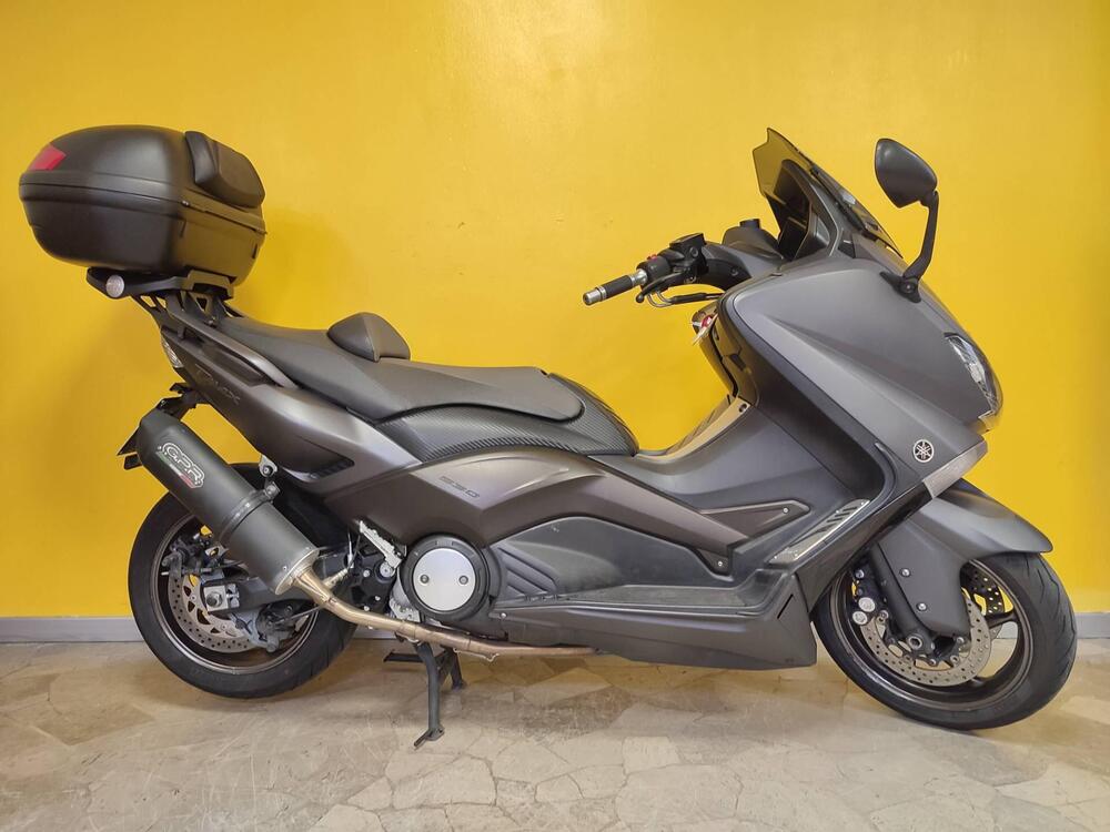 Yamaha T-Max 530 (2012 - 14) (3)