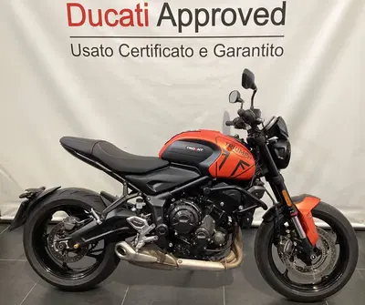 Triumph Trident 660 (2021 - 24) usata