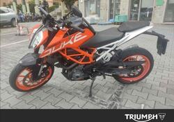 KTM 390 Duke (2021 - 23) usata