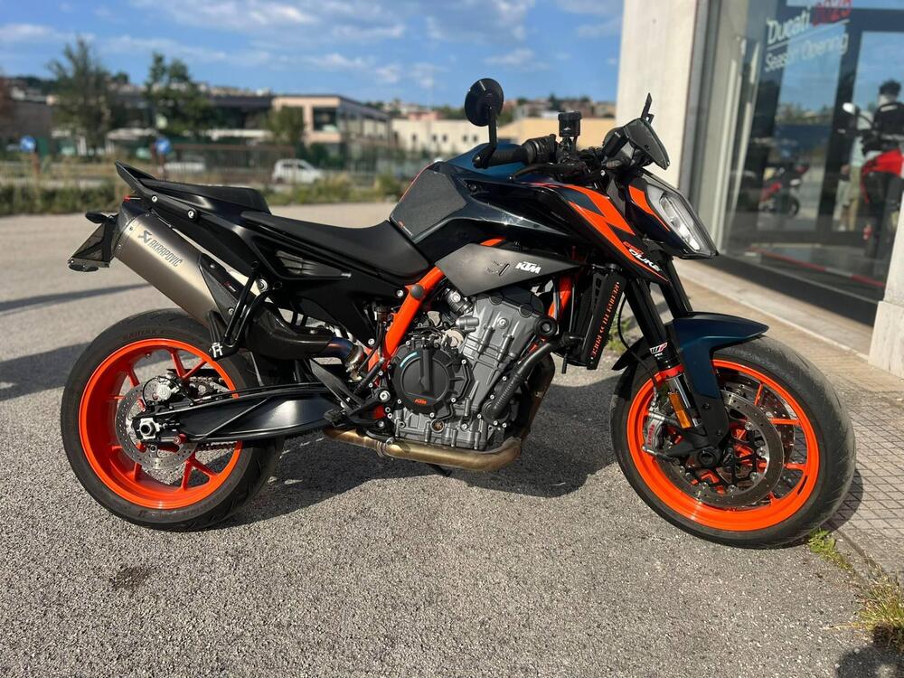 KTM 890 Duke R (2022 - 23)