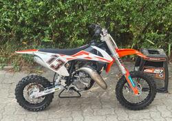 KTM 50 SX (2017) usata