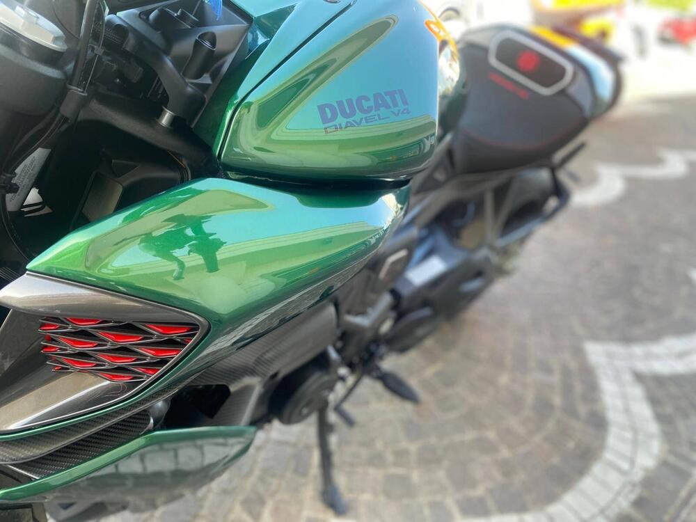 Ducati Diavel for Bentley (2024) (5)