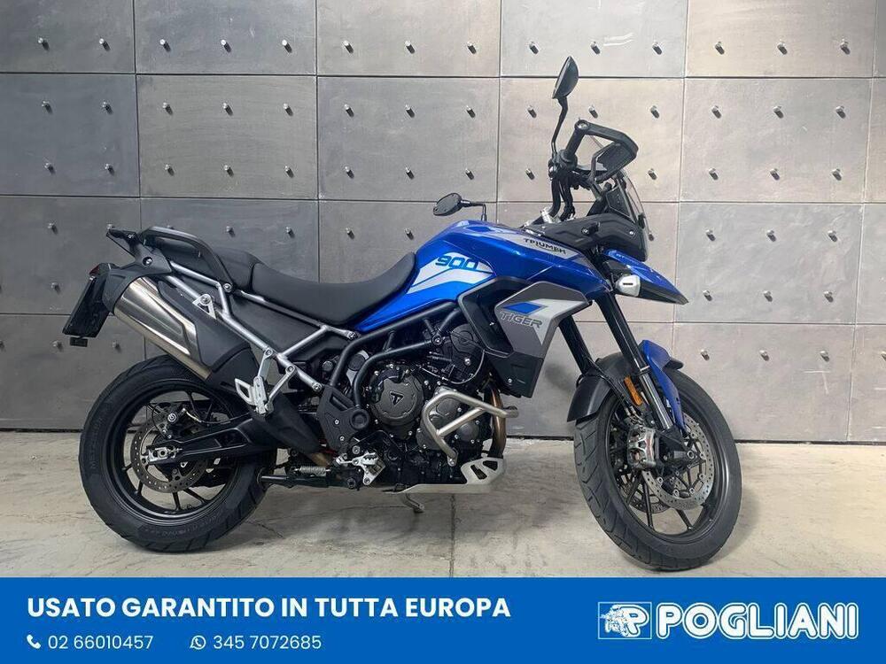 Triumph Tiger 900 GT Pro (2020 - 23)
