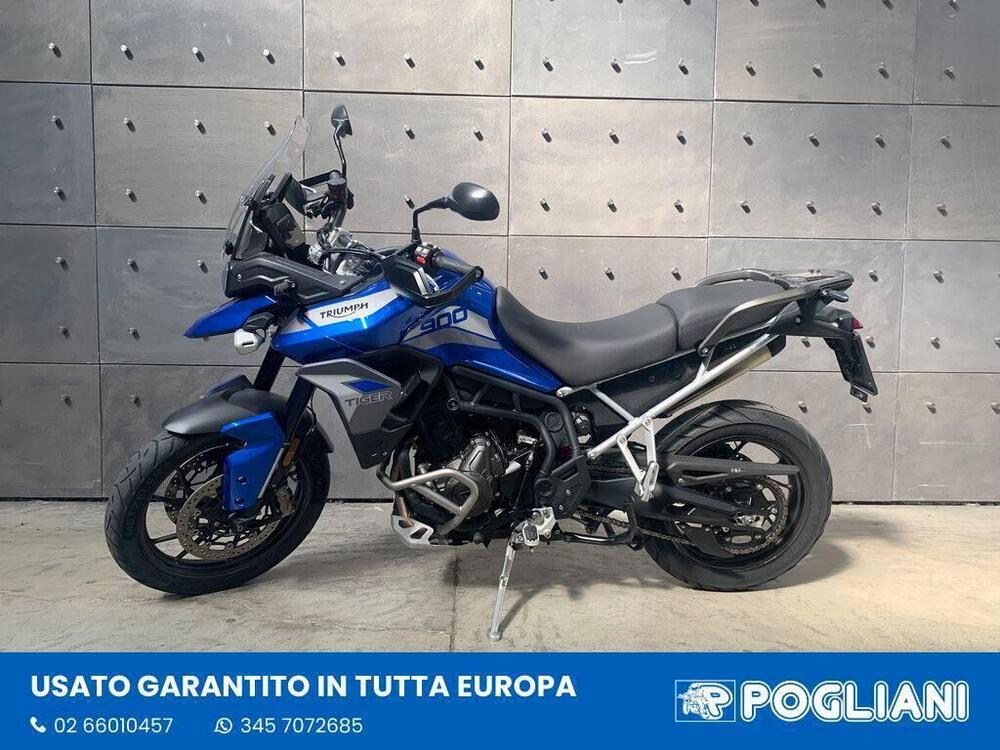 Triumph Tiger 900 GT Pro (2020 - 23) (5)