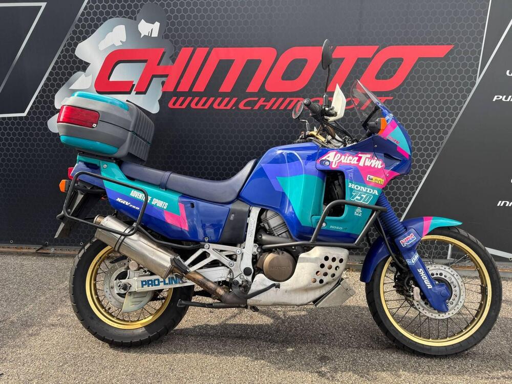 Honda AFRICA TWIN 750