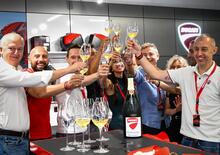 Ducati Bolzano/Bozen: inaugurato il nuovo Ducati Exclusive Store in Trentino-Alto Adige