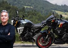 Suzuki GSX-8T - TT: operazione nostalgia [VIDEO]