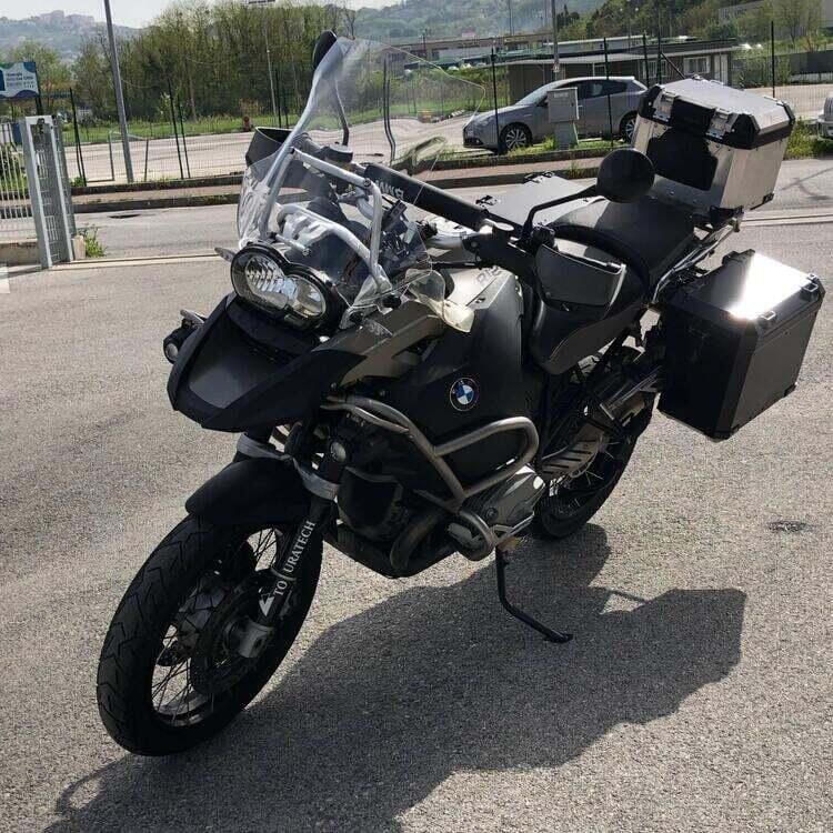 Bmw R 1200 GS Adventure (2008 - 09) (3)