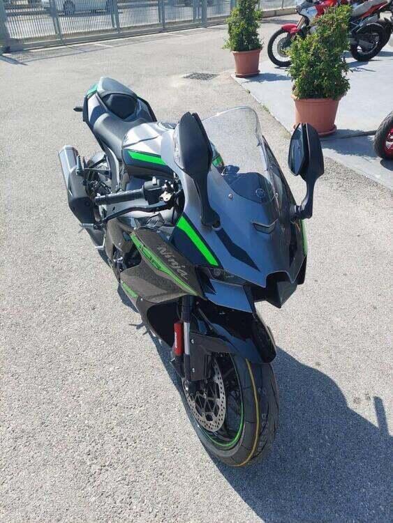 Kawasaki Ninja 1000 ZX-10R (2021 - 25) (3)