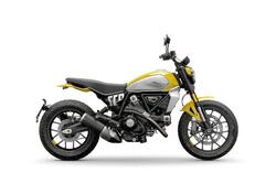 Ducati Scrambler 800 Icon (2023 - 25) usata