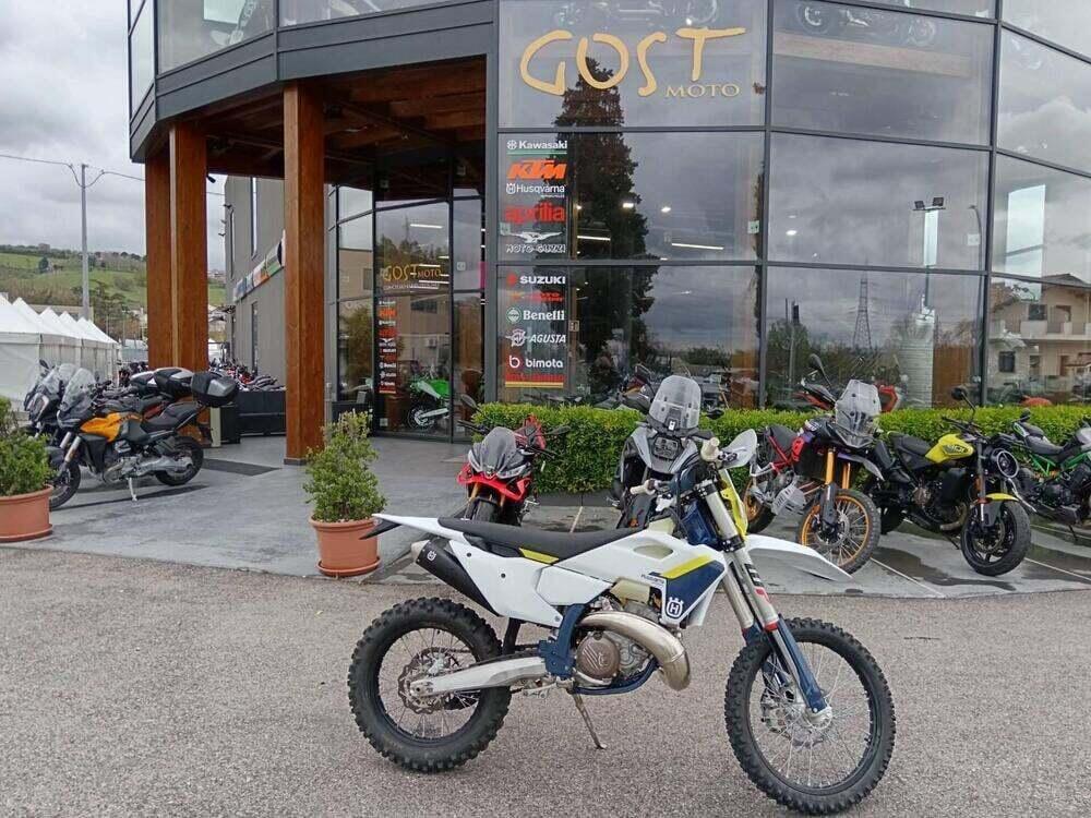 Husqvarna TE 250 (2024)