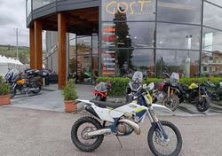 Husqvarna TE 250 (2024) usata