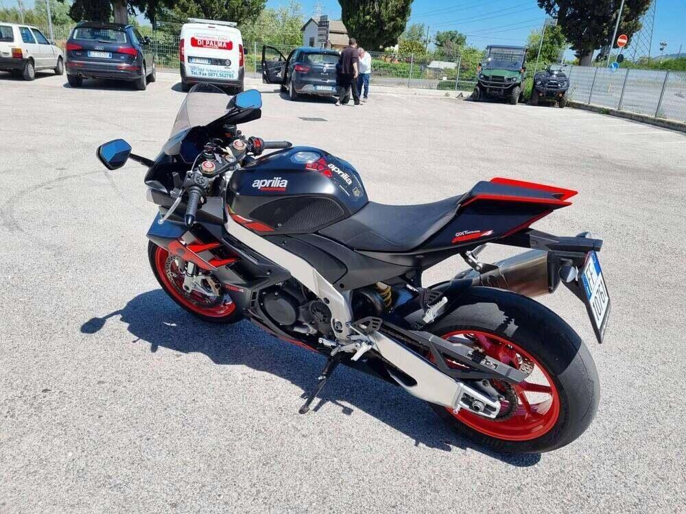 Aprilia RSV4 1100 (2021 - 24) (4)