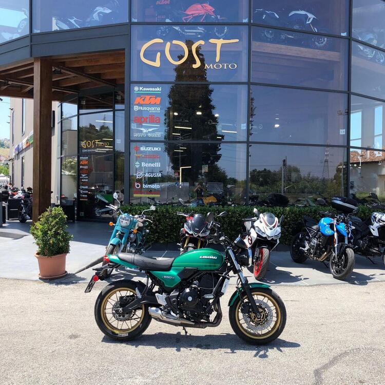 Kawasaki Z 650 RS (2022 - 24)