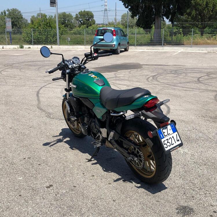 Kawasaki Z 650 RS (2022 - 24) (4)
