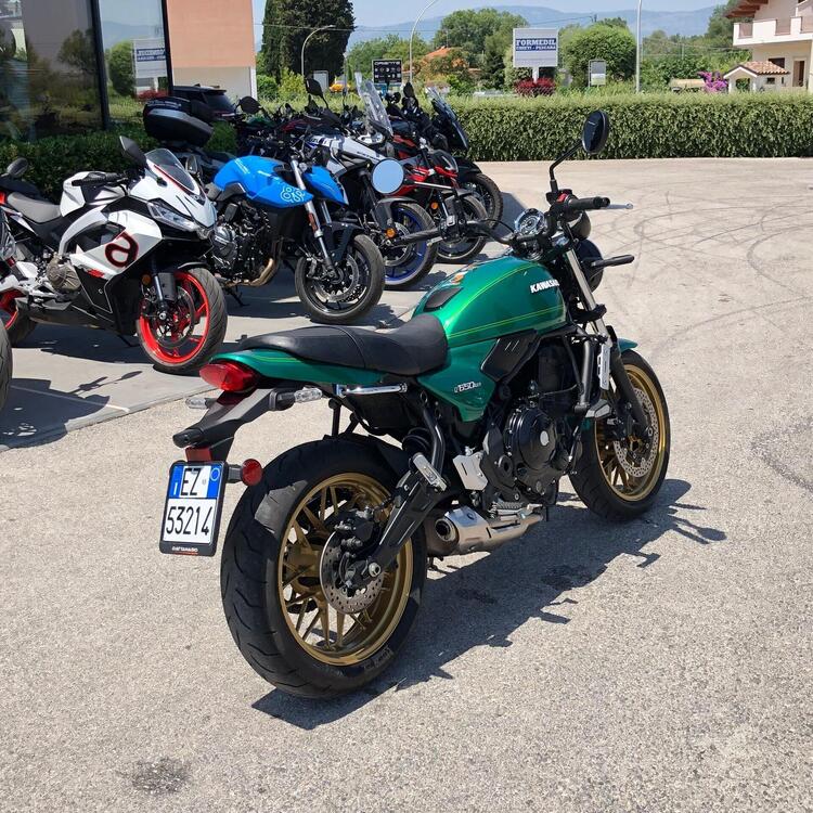 Kawasaki Z 650 RS (2022 - 24) (5)