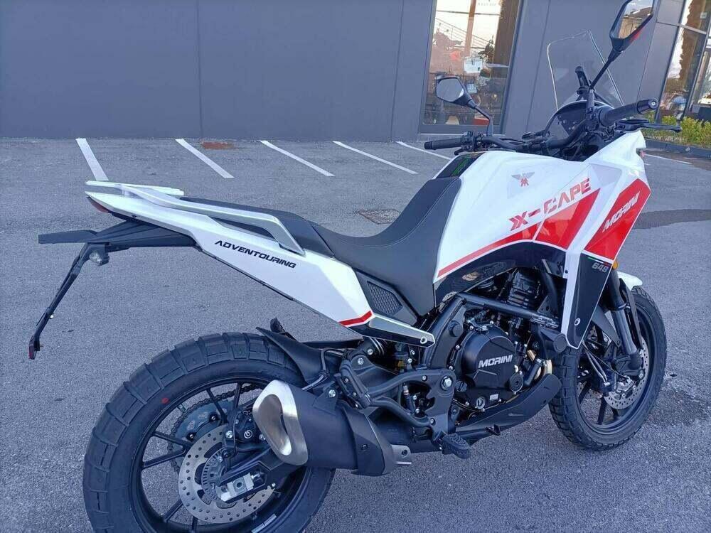 Moto Morini X-Cape 650 (2021 - 25) (3)