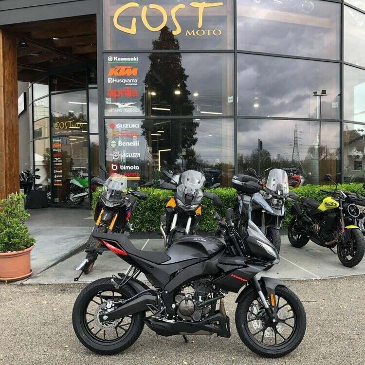 Aprilia Tuono 125 (2025)