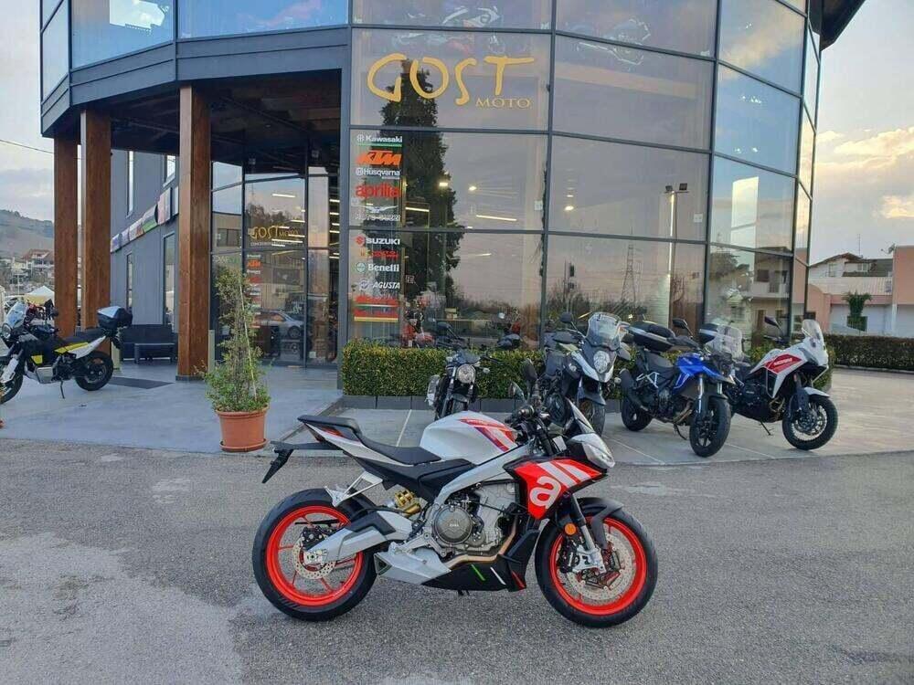 Aprilia Tuono 660 (2021 - 25)