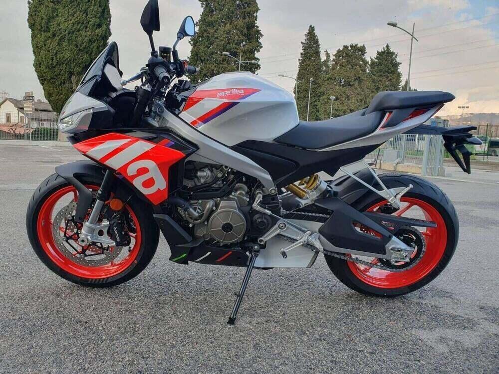 Aprilia Tuono 660 (2021 - 25) (5)