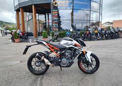 KTM 125 Duke usata