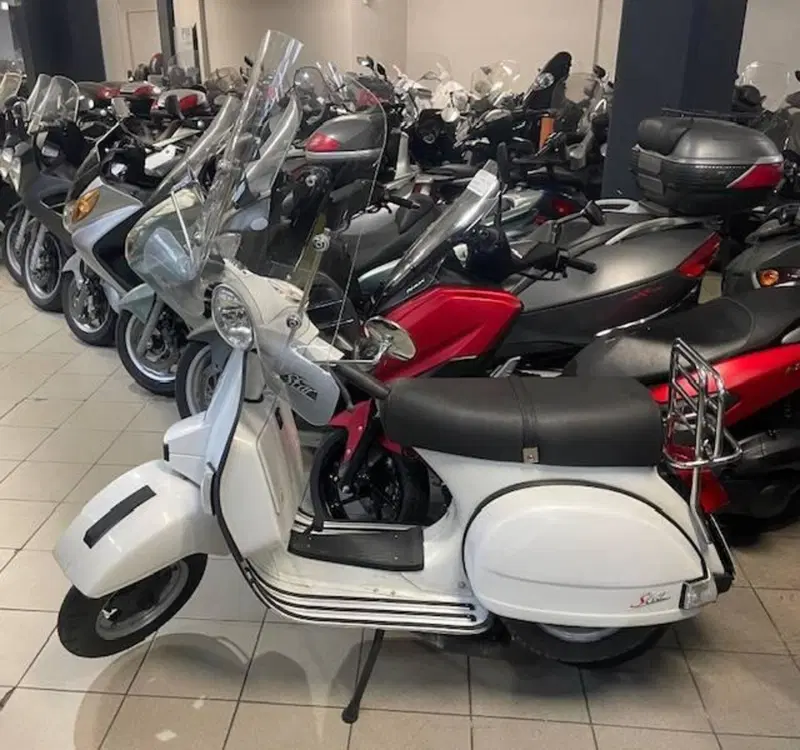 Lml Star 151 4t Manuale (2010 - 17)