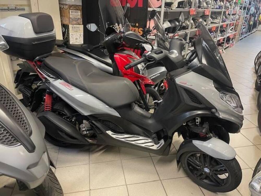 Piaggio MP3 300 ABS Hpe (2021 - 24)