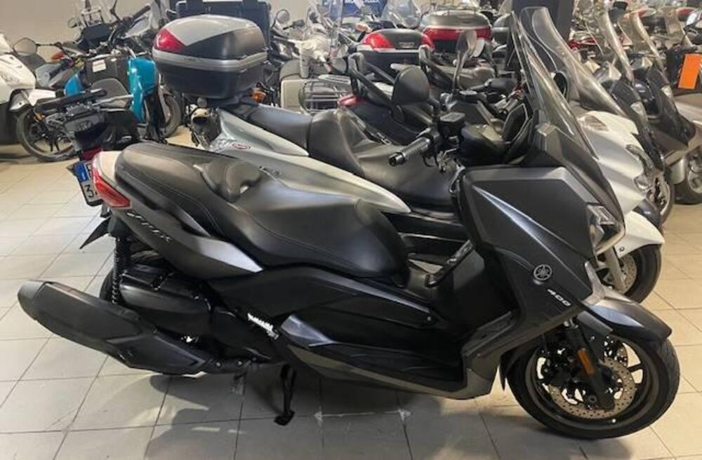 Yamaha X-Max 400 ABS (2017 - 20)