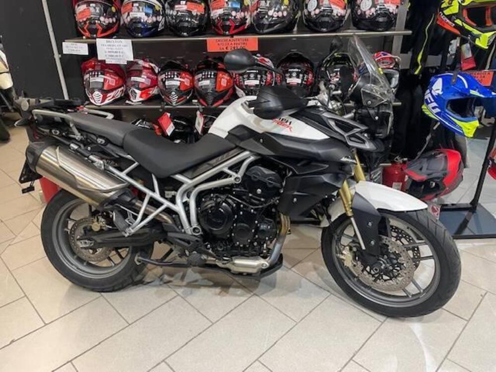 Triumph Tiger 800 XC (2011 - 12)