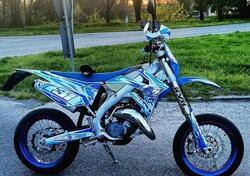 Tm Moto SMR 125 Fi 2t (2020) usata