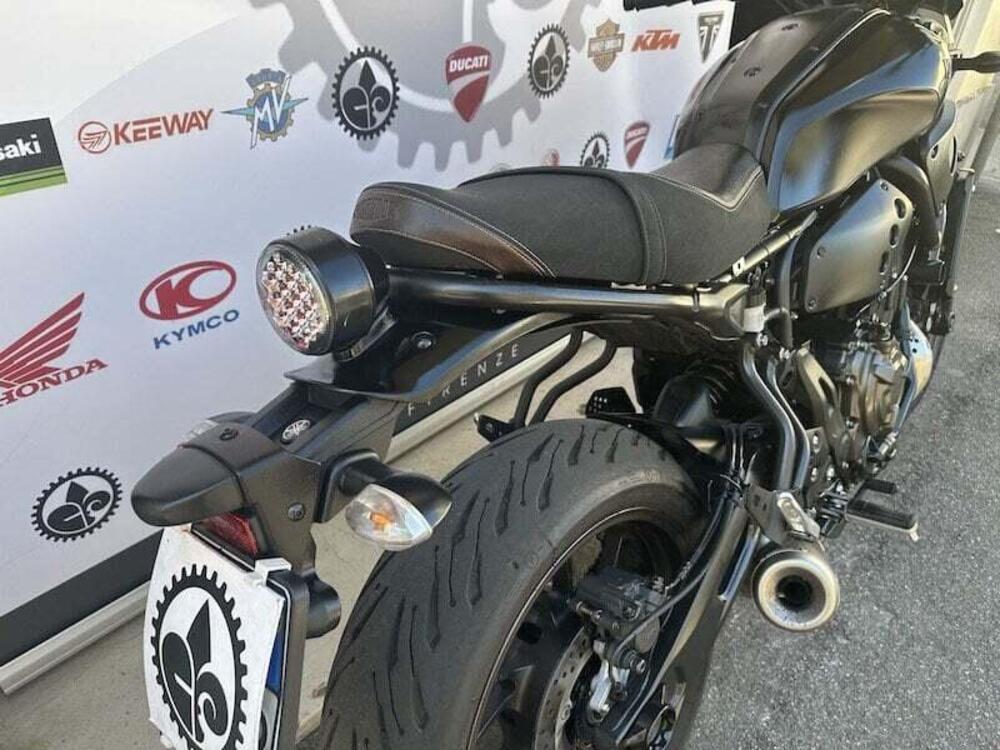 Yamaha XSR 700 (2022 - 25) (2)