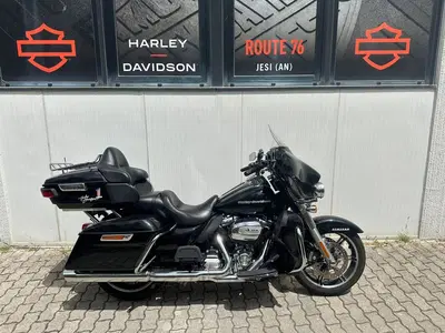 Harley-Davidson 114 Electra Glide Ultra Limited (2020) - FLHTK usata