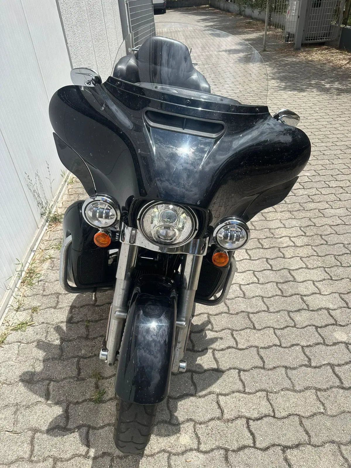 Harley-Davidson 114 Electra Glide Ultra Limited (2020) - FLHTK (3)