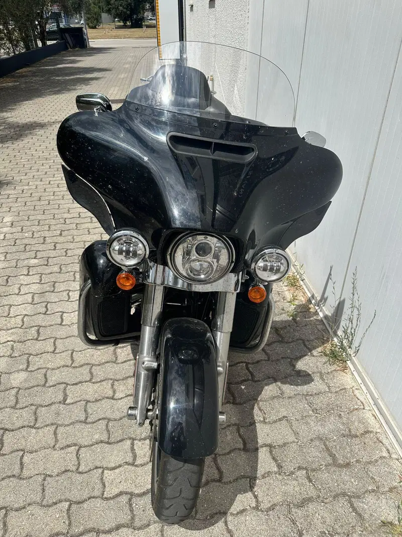 Harley-Davidson 114 Electra Glide Ultra Limited (2020) - FLHTK (8)