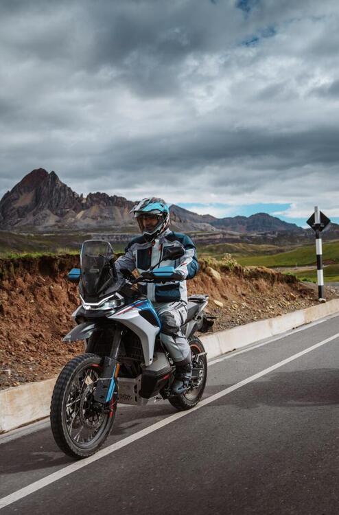 CFMOTO 800MT-X High Seat (2025) (4)