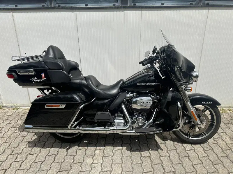 Harley-Davidson 114 Electra Glide Ultra Limited (2020) - FLHTK (9)